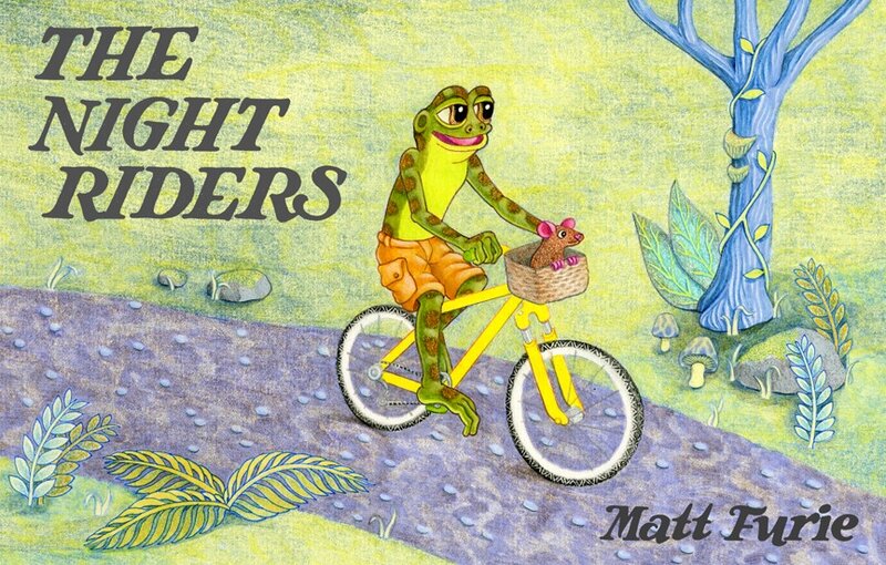 The Night Riders - The McSweeney's Store